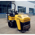 Vibratory Road Roller Compactor 1 ton Earth Compactor (FYL-880)